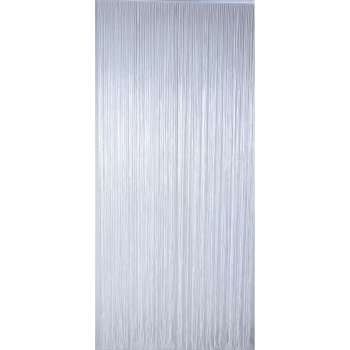 Lesli - Vliegengordijn - 90x220 cm - Wit