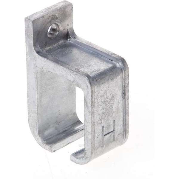 Henderson Raildrager,aluminium voor wandmontage, open model, 1A/290 (Prijs per 5 stuks) Henderson Raildrager,aluminium voor wandmontage, open model, 1A/290 (Prijs per 5 stuks)