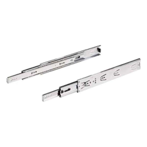 Hettich Ladegeleider KA 4932 zijwand belastbaar tot 60kg lang 700mm