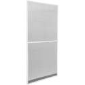 Tectake Vliegengordijn - 95x210 cm - Wit