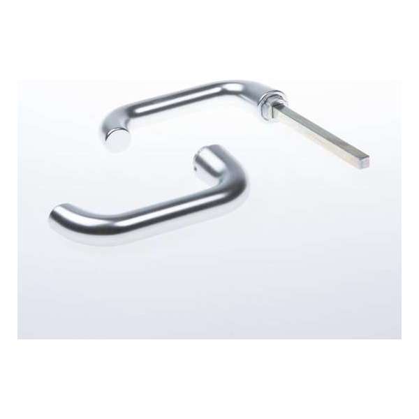 Hoppe deurkruk F1 Paris 138L dd50-69 Hoppe deurkruk F1 Paris 138L dd50-69
