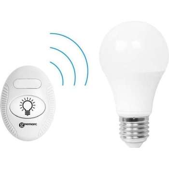 Geemarc Amplicall-6 Draadloze LED Lamp 220V