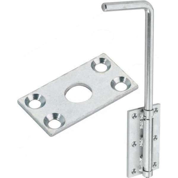 HBS Grondslot schuifpoort HBS Grondslot schuifpoort
