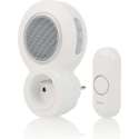 Byron Wireless doorbell set DBY-23513FR