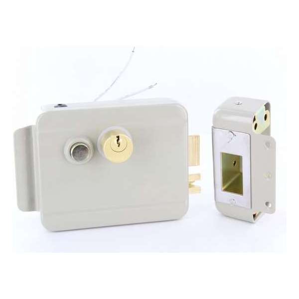 Chacon Omkeerbaar elektrisch slot Chacon Omkeerbaar elektrisch slot