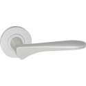 Impresso Watford Deurklink – Deurbeslag – Rond – Rozet – Aluminium