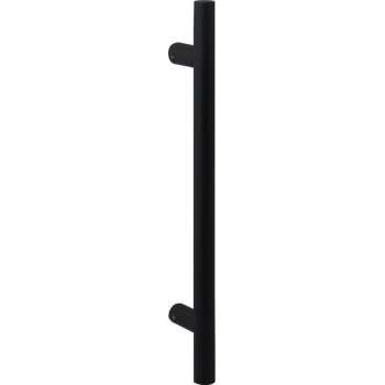 GPF8646.61 deurgreep GPF16 zwart 16x198/128mm