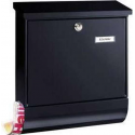 Brievenbus Vario-set zwart