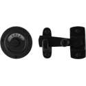 GPF Toiletgarnituur met overslag / 8mm stift smeedijzer