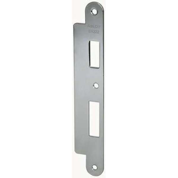 Abloy Sluitplaat Ea322 Stompe Deur Abloy Sluitplaat Ea322 Stompe Deur