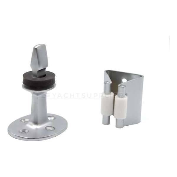 Deurvastzetter- Deurklem - 70mm - Rvs 316 mat - S&B - N-253101.9 Deurvastzetter- Deurklem - 70mm - Rvs 316 mat - S&B - N-253101.9