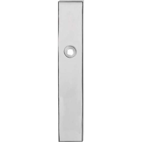 GPF Langschild rechthoekig enkelverend 218x40x8,5mm PC55 GPF Langschild rechthoekig enkelverend 218x40x8,5mm PC55