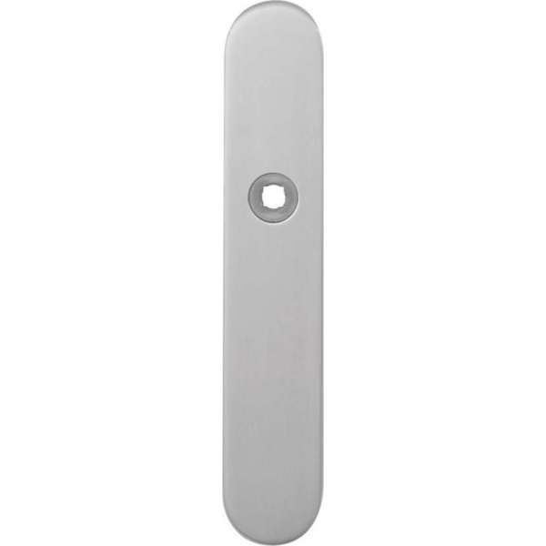 GPF Gatdeel links langschild afgerond 218x40x8,5mm BB56 GPF Gatdeel links langschild afgerond 218x40x8,5mm BB56