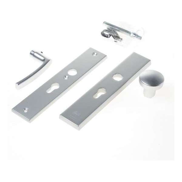 veiligheidsgarnituur met knop en kruk 332 pc 55 F1 (1 paar) veiligheidsgarnituur met knop en kruk 332 pc 55 F1 (1 paar)