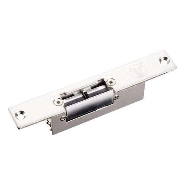 YLI YS-131NC-S elektrische sluitplaat met sensor ruststroom 12VDC YLI YS-131NC-S elektrische sluitplaat met sensor ruststroom 12VDC