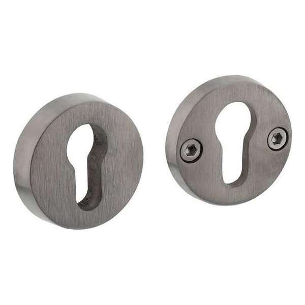 Intersteel veiligheidscilinder rozetten - diameter 52mm (SKG3***) - RVS - 0035.375220 Intersteel veiligheidscilinder rozetten - diameter 52mm (SKG3***) - RVS - 0035.375220