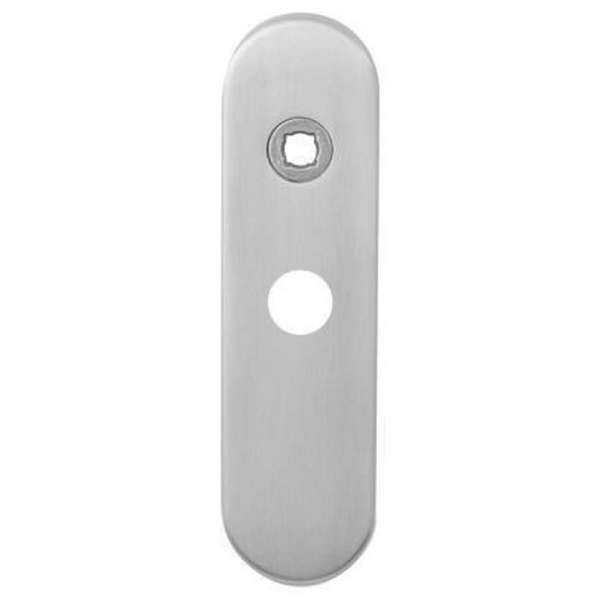 GPF Kortschild afgerond enkelverend 169x46x8,5mm WC63/8 normale knop GPF Kortschild afgerond enkelverend 169x46x8,5mm WC63/8 normale knop