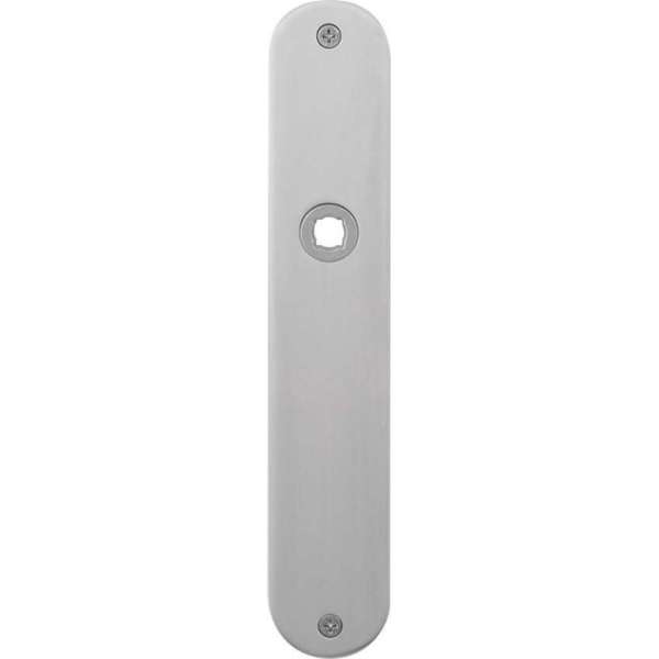 GPF Plaatschild afgerond zonder veer 220x40x2mm PC72 GPF Plaatschild afgerond zonder veer 220x40x2mm PC72