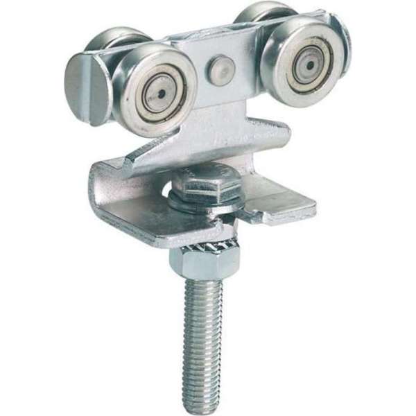 HBS Rolsysteem met dubbele rollen - voor type 30 HBS Rolsysteem met dubbele rollen - voor type 30