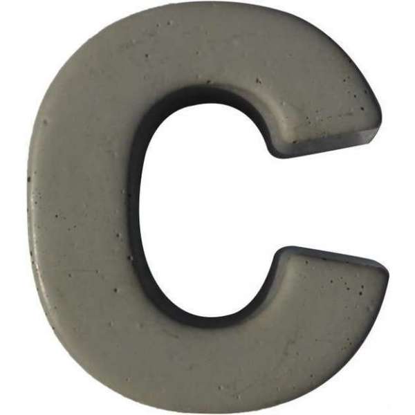 Letter c Letter c