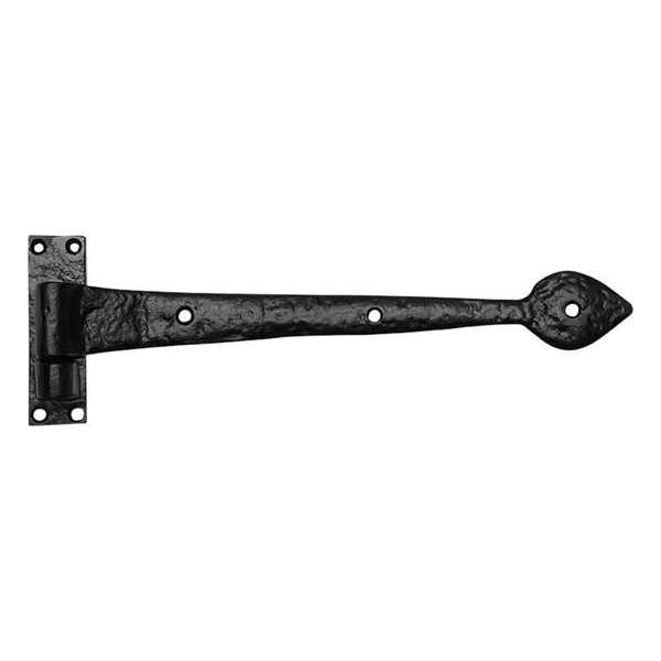 Kirkpatrick Duimheng 285mm smeedijzer zwart Kirkpatrick Duimheng 285mm smeedijzer zwart