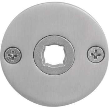 GPF Ronde platte rozet 50x2mm