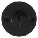 GPF Toiletgarnituur rond 51x4mm stift 8mm smeedijzer