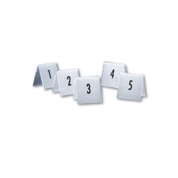 Sigel - 5 x Tafelstandaard Telefoonverbod - 60 x 60 x 45mm - Transparant Sigel - 5 x Tafelstandaard Telefoonverbod - 60 x 60 x 45mm - Transparant