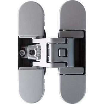 Kubica scharnier K6700 - Chroom mat