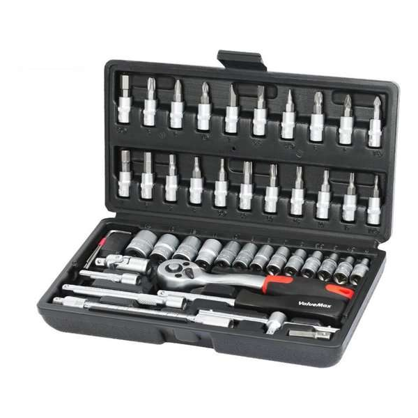 Grandecom® | Reparatie set | Gereedschap | Box | Handtool | Schroevendraaier | Mannen Grandecom® | Reparatie set | Gereedschap | Box | Handtool | Schroevendraaier | Mannen