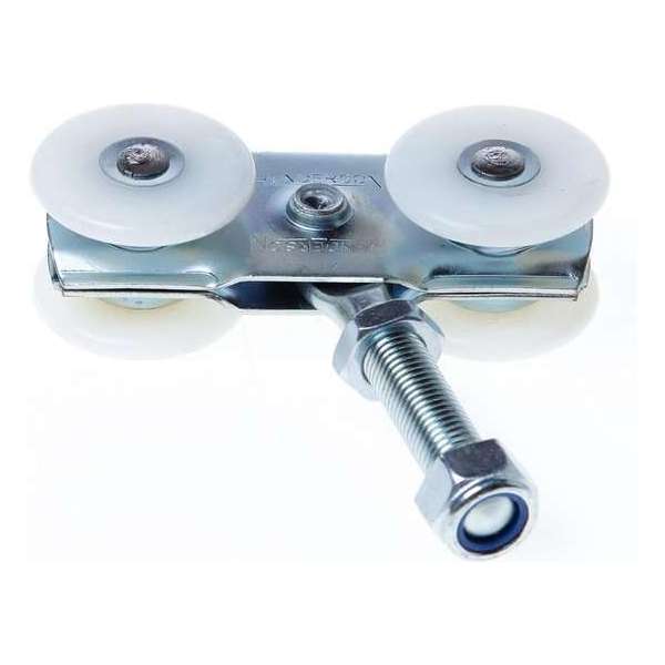 Henderson Hangrol nylon wiel 301 56an Henderson Hangrol nylon wiel 301 56an