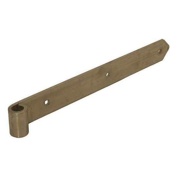 Gb Heng met punt voor pen diameter 18mm 500 x 30 x 4mm GP 41807 Gb Heng met punt voor pen diameter 18mm 500 x 30 x 4mm GP 41807