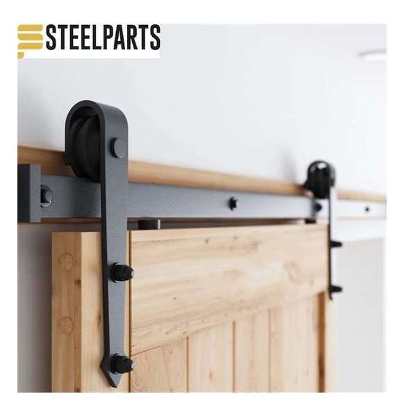 Barnwood Originals Schuifdeursysteem Pijl inclusief Softclose systeem Barnwood Originals Schuifdeursysteem Pijl inclusief Softclose systeem