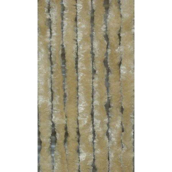 Vliegengordijnenexpert - Kattenstaart - 100x230 cm - Beige Vliegengordijnenexpert - Kattenstaart - 100x230 cm - Beige
