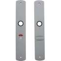 Noxxa aluline langschild GG 270x 46mm F1 v/b 72/8 dop
