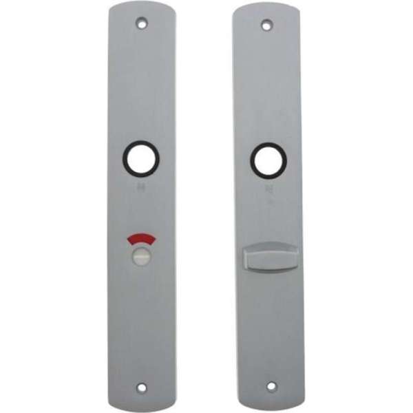 Noxxa aluline langschild GG 270x 46mm F1 v/b 72/8 dop Noxxa aluline langschild GG 270x 46mm F1 v/b 72/8 dop