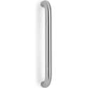 Artitec PH60 deurgreep(paar) - diameter 19mm - h.o.h. 200mm - RVS mat inclusief bevestiging - deurdikte 7-22