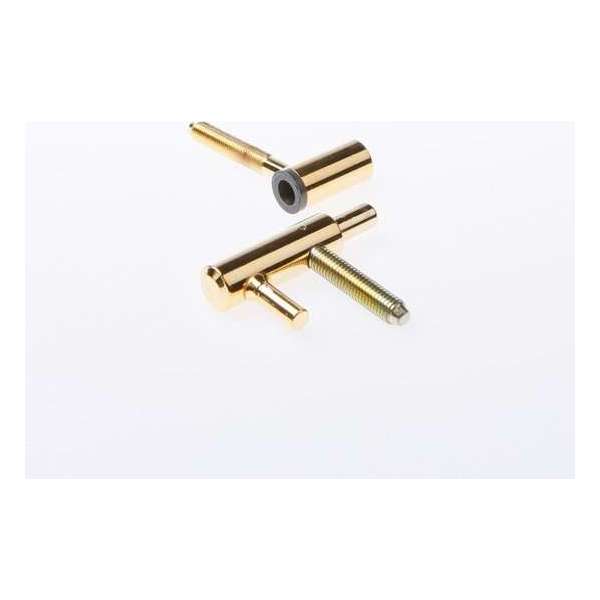 Van Erp Inboorpaumelle 75 x 14mm (Prijs per 2 stuks) Van Erp Inboorpaumelle 75 x 14mm (Prijs per 2 stuks)
