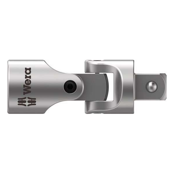 Wera 05003528001 Zyklop Cardangewricht - 1/4" - 35,5mm Wera 05003528001 Zyklop Cardangewricht - 1/4" - 35,5mm