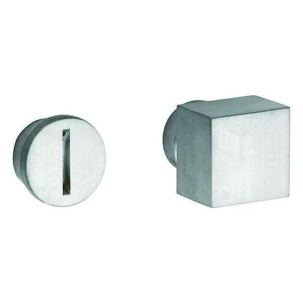 Artitec Wallebroek WC stift 5-8 mm Bauhaus mat nikkel ongelakt Artitec Wallebroek WC stift 5-8 mm Bauhaus mat nikkel ongelakt