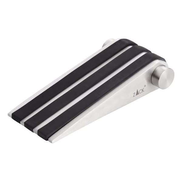 Zack Argos Deurwig/Deurstopper - rvs Zack Argos Deurwig/Deurstopper - rvs
