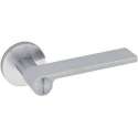 Deurkruk Outline Jet RVS Licht-Grijs