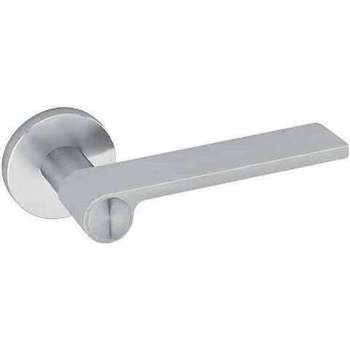 Deurkruk Outline Jet RVS Licht-Grijs