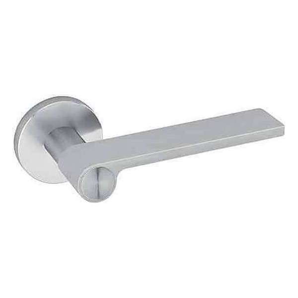 Deurkruk Outline Jet RVS Licht-Grijs Deurkruk Outline Jet RVS Licht-Grijs