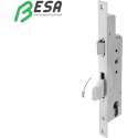 Sobinco 8601 smalslot 92/30 Voorplaat: 20mm