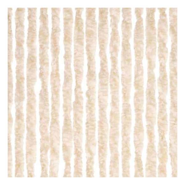 2Lif Martinique Wit-Zand Vliegengordijn - 93x 210 cm 2Lif Martinique Wit-Zand Vliegengordijn - 93x 210 cm