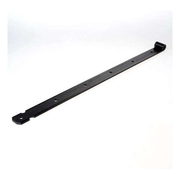 GB Heng 800 voor pen diameter 16mm 45 x 6cm zwart (Prijs per stuk) GB Heng 800 voor pen diameter 16mm 45 x 6cm zwart (Prijs per stuk)