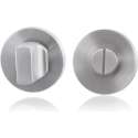 GPF Toiletgarnituur 50x6mm stift 5mm grote knop