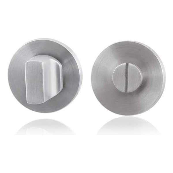 GPF Toiletgarnituur 50x6mm stift 5mm grote knop GPF Toiletgarnituur 50x6mm stift 5mm grote knop