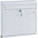 Rottner Brievenbus Teramo Wit - 32x36x8cm